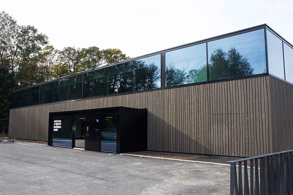 Infrastructure sportive du World Archery Excellence Centre