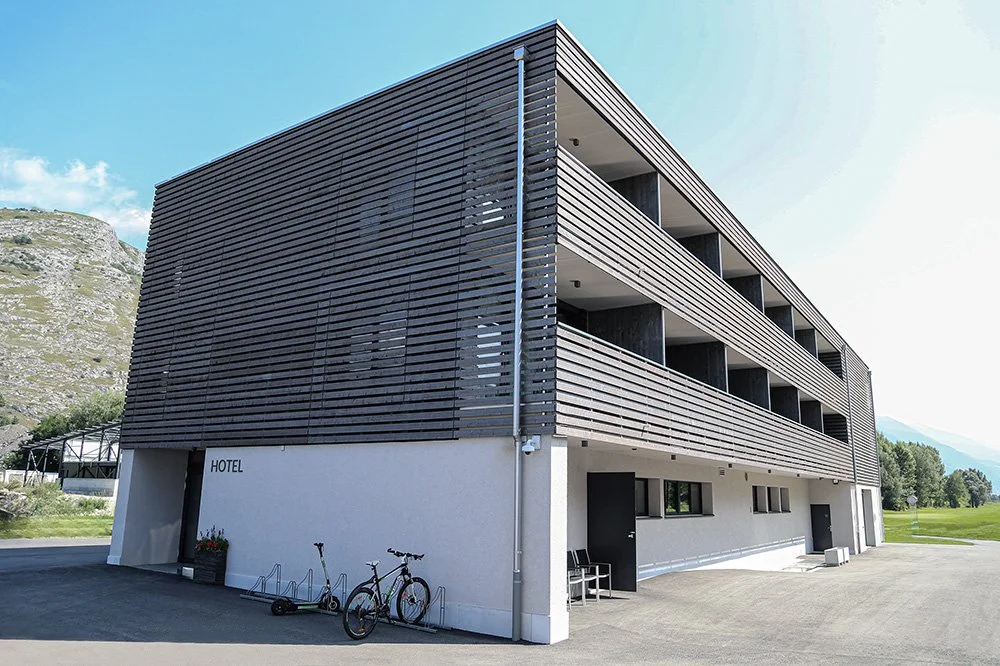 Hôtel Links Leuk Golfresort