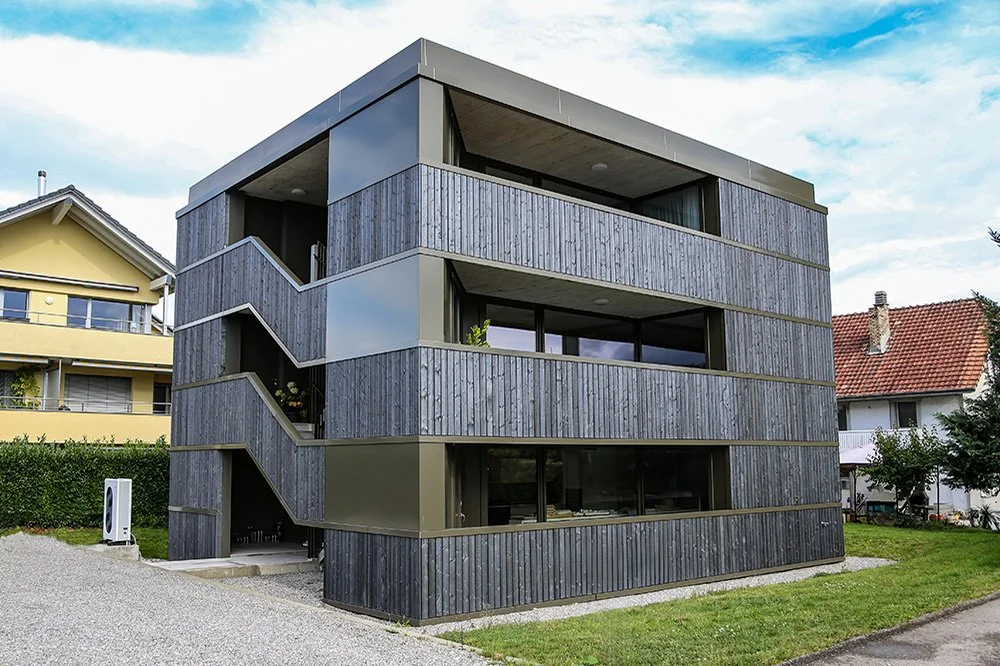 Immeuble d’habitation à Onnens