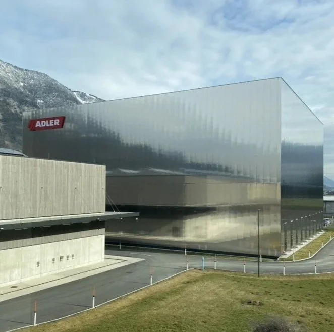 Une expérience unique chez Adler</span>