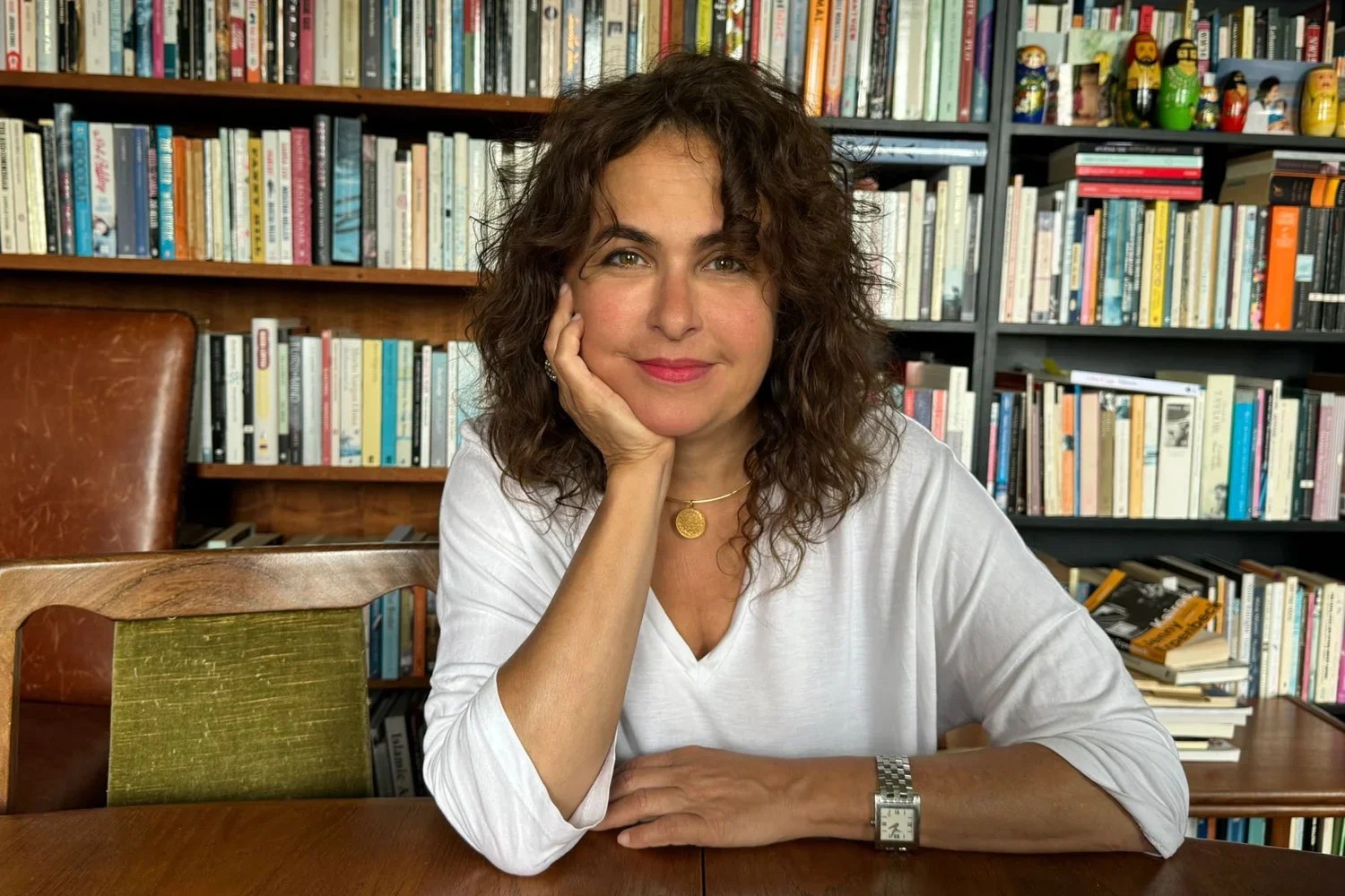 Art, Women and Agents of Change in the Middle East