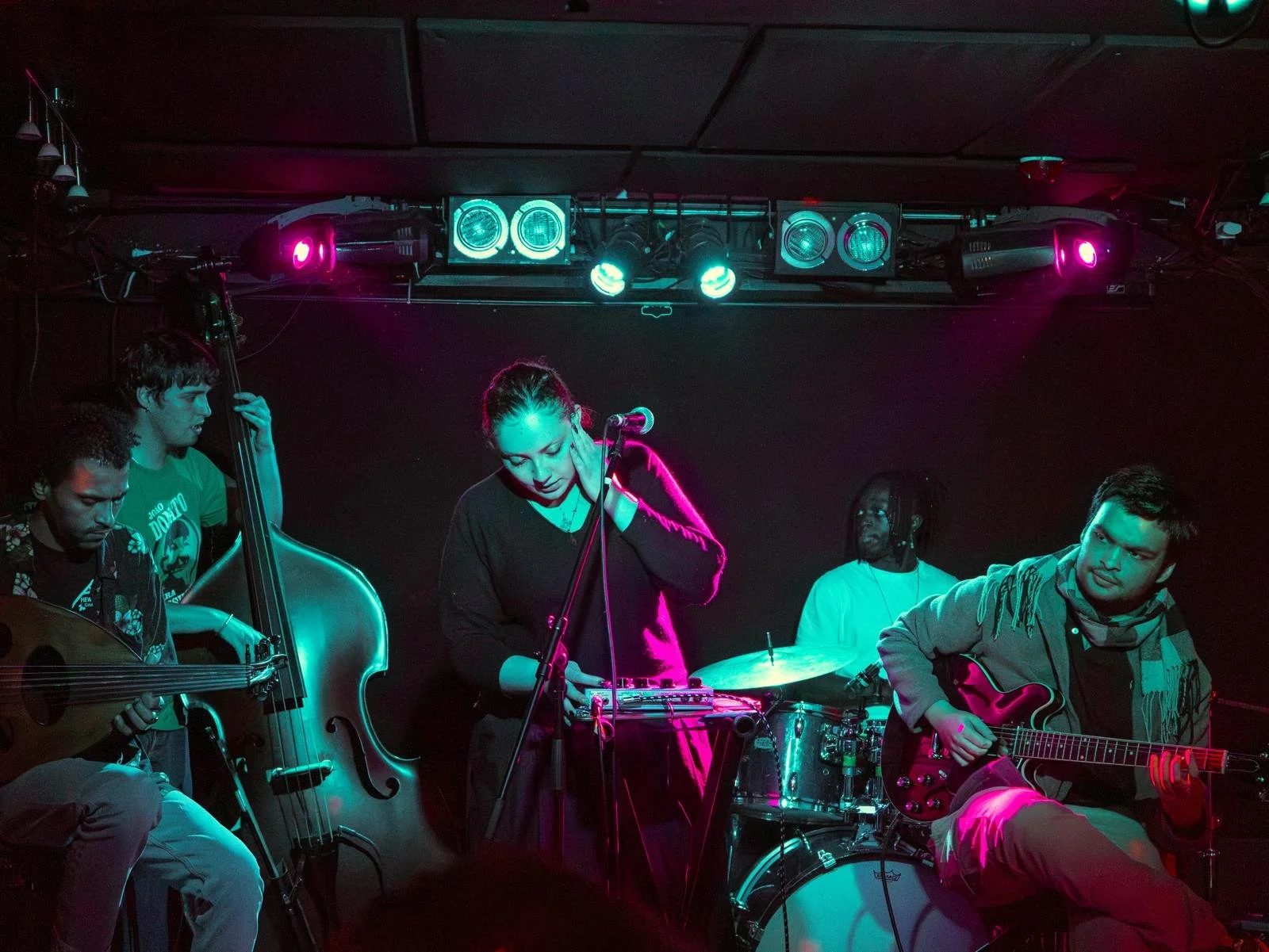 Jam al-Jazz x Barbican Nights