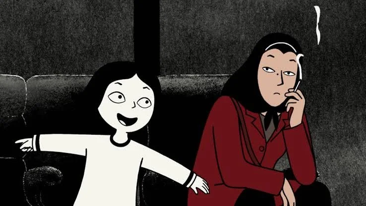 Marsm x Barbican Senior Community Cinema: Persepolis