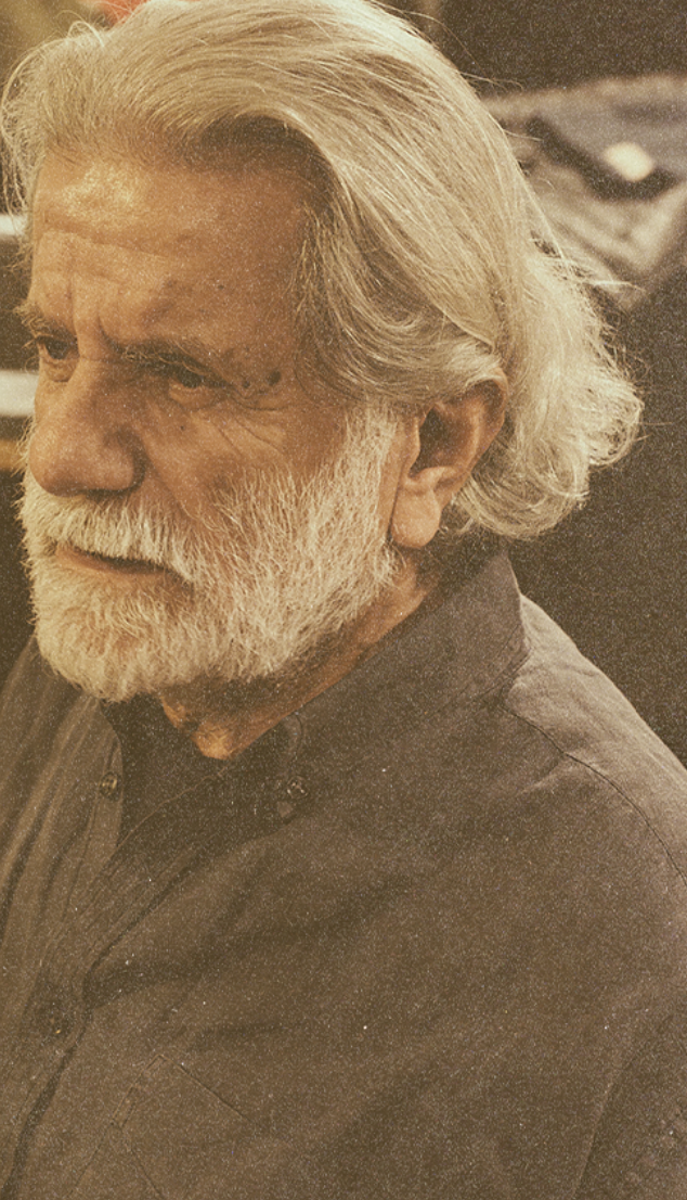 Marcel Khalife: 50 Years of Promises of the Storm - solo concert (MANCHESTER)