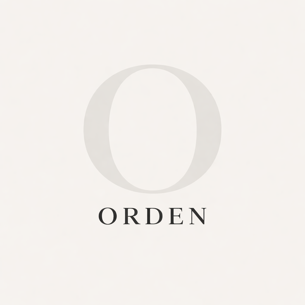 Atelier ORDEN - Architecture and Design