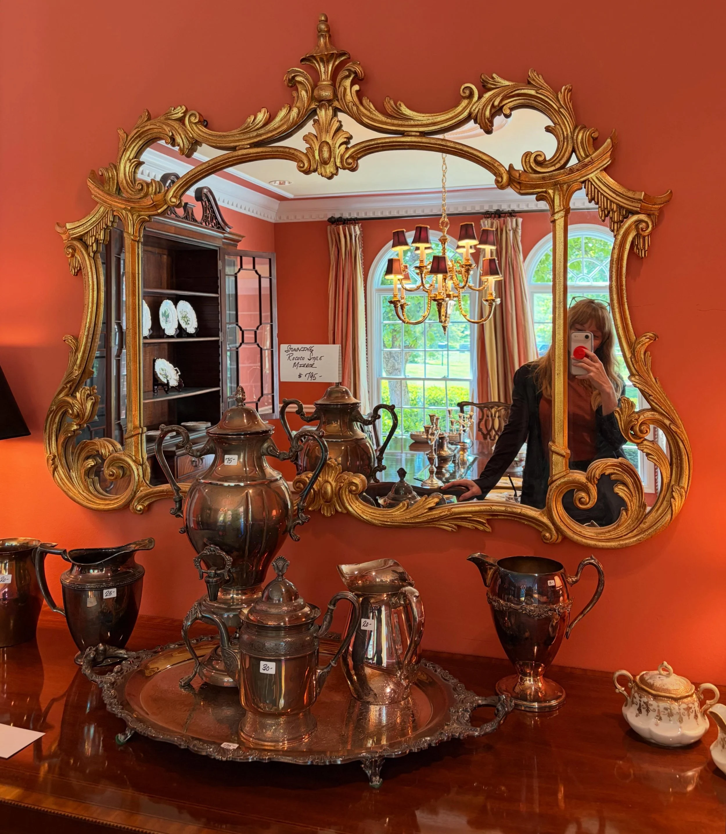 Private Frontenac estate sale scheduling appointments for Friday + Saturday with BUY NOW options. DM or text Anna 314.620.4194. Link with pricing in bio 🏡