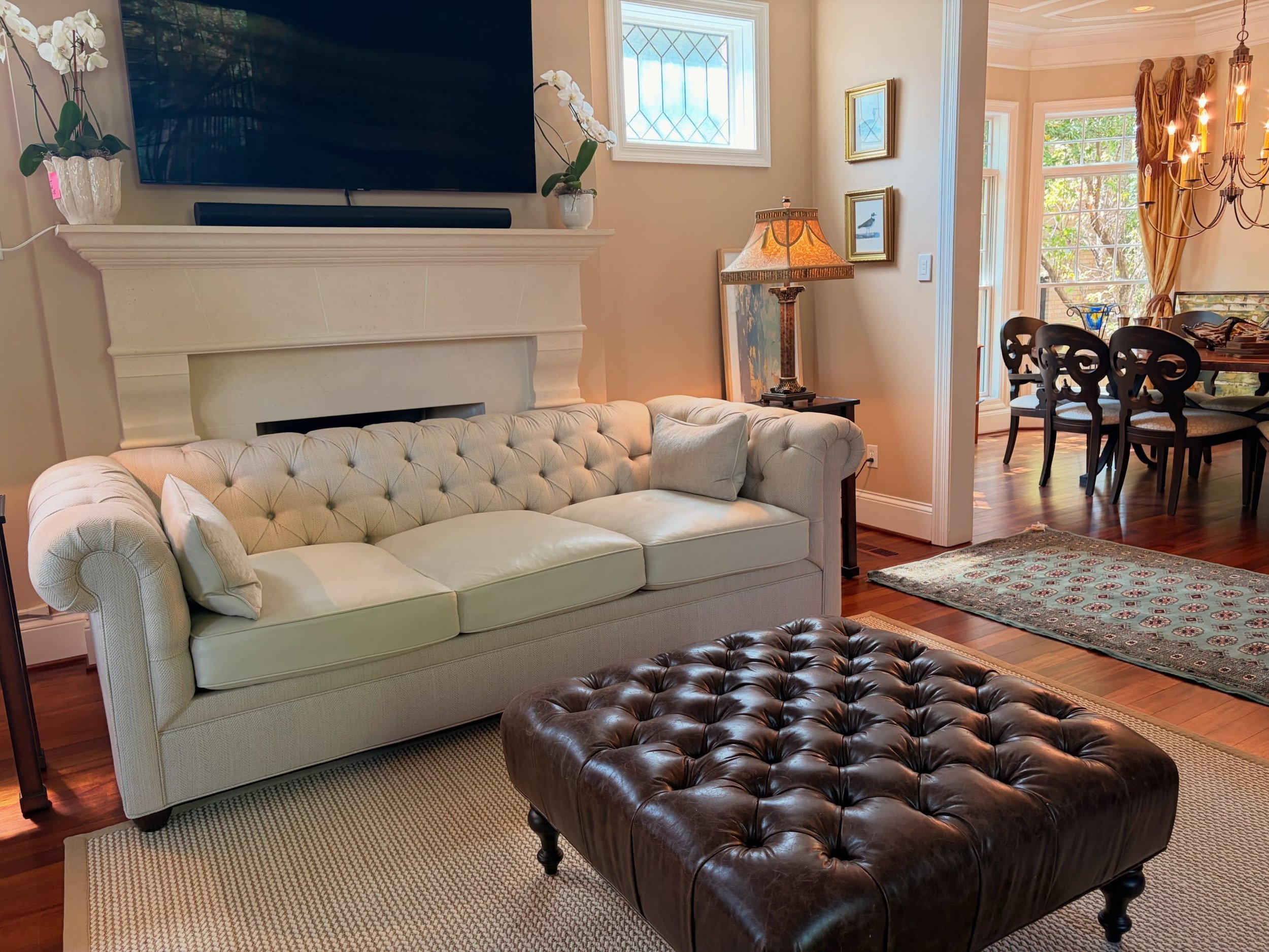 We&rsquo;re getting started on a beautiful Clayton sale this week 🏡 The sale will be September 12th + 13th. More details soon!
