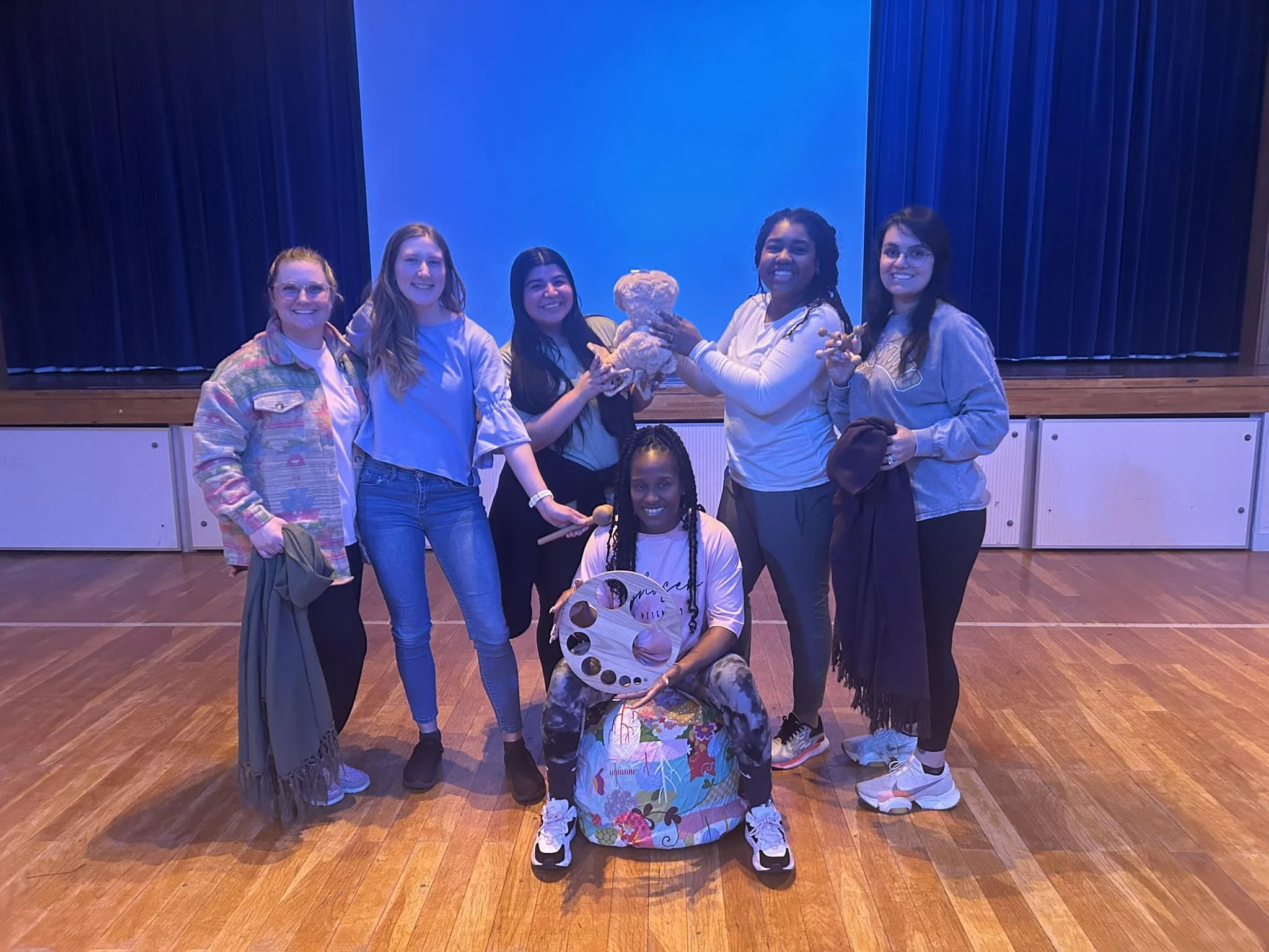 Empowering Military Spouses: My Mission with Doula Trainings and the Military Community.