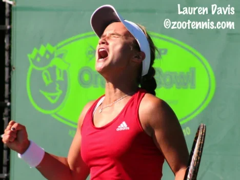 Gene Scott Scholarship Recipient Lauren Davis Retires After Professional Career