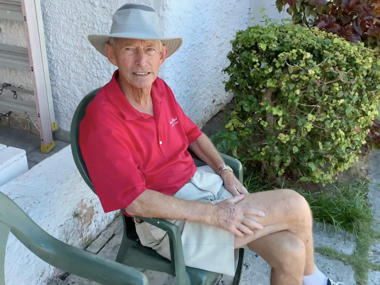 An interview with Kit Spencer Bahamas IC President 
