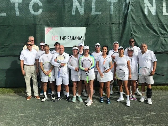 IC Caribbean Doubles Week at NLTC Bahamas