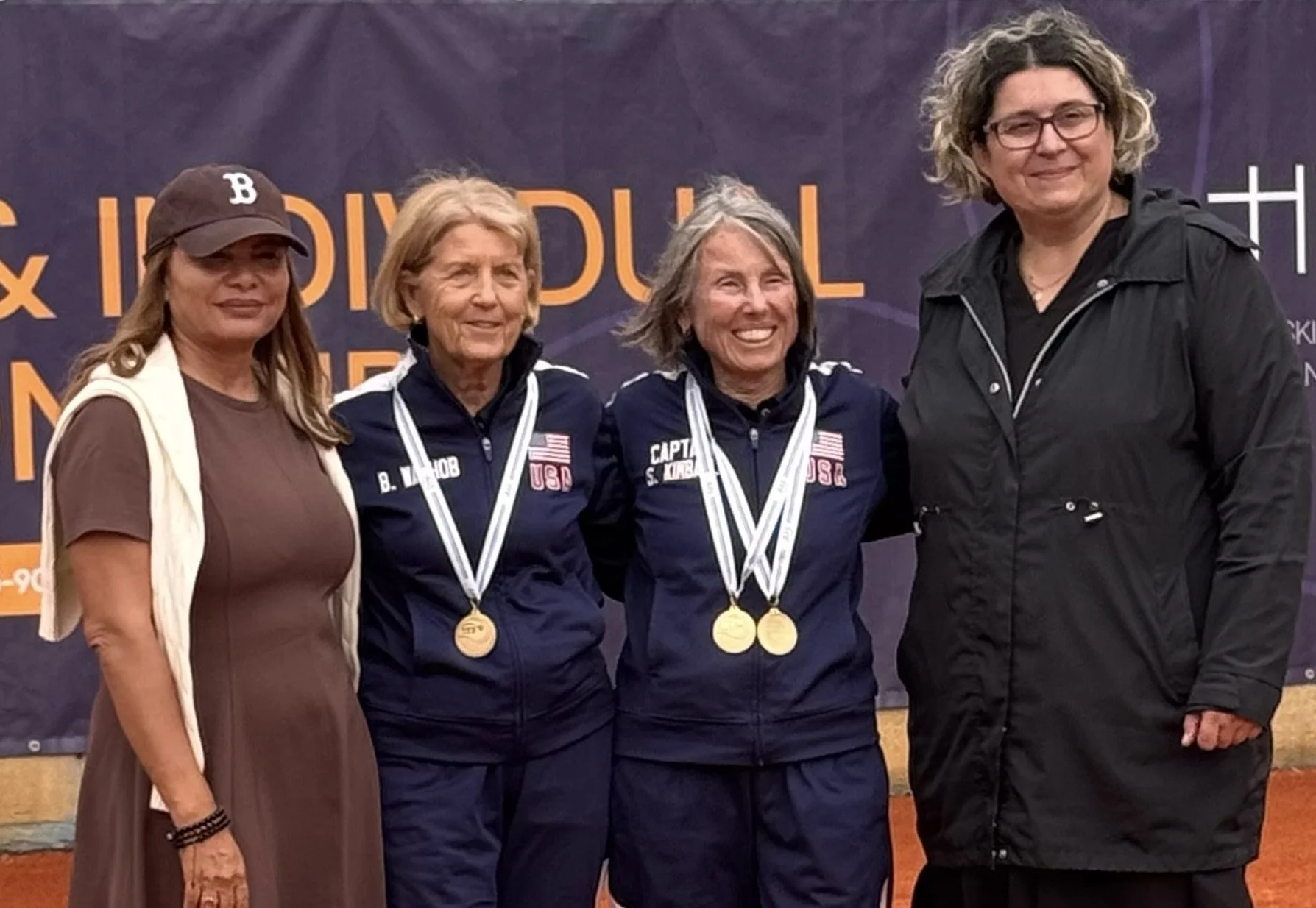 IC of  The Bahamas’ Sue Kimball Shines on the World Stage with Historic No. 1 Finish