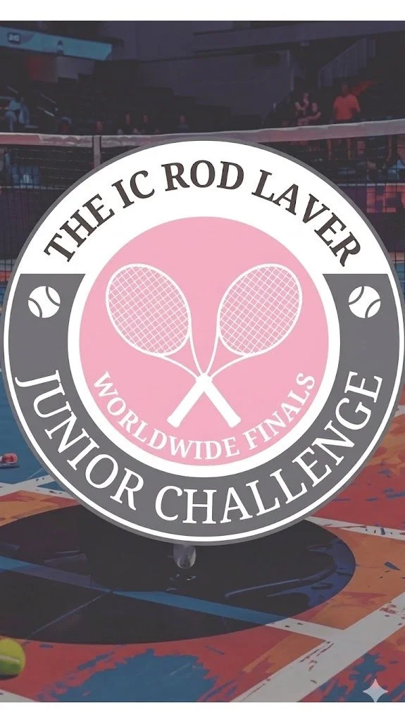 The IC Rod Laver Worldwide Junior Challenge 