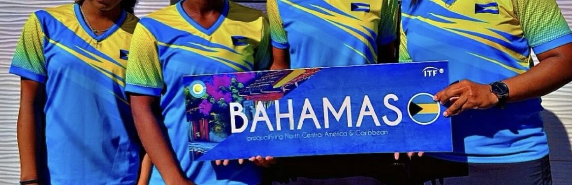 Bahamas Junior Davis Cup and Junior Billie Jean King Cup
