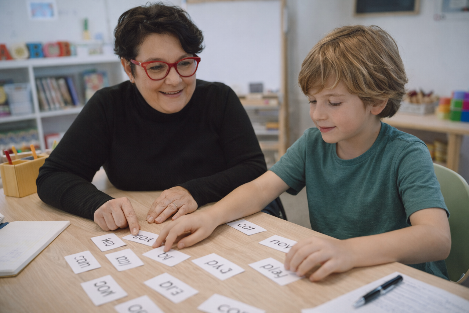 Understanding Dyslexia: Why Your Child Isn’t Struggling, They’re Learning Differently