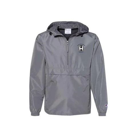 Unisex Pack N' Go 1/2 Zip by Champion