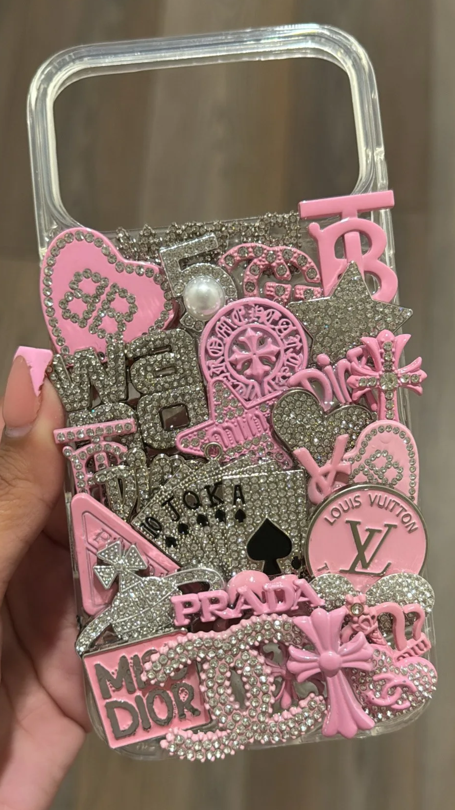 Junk Phone Case