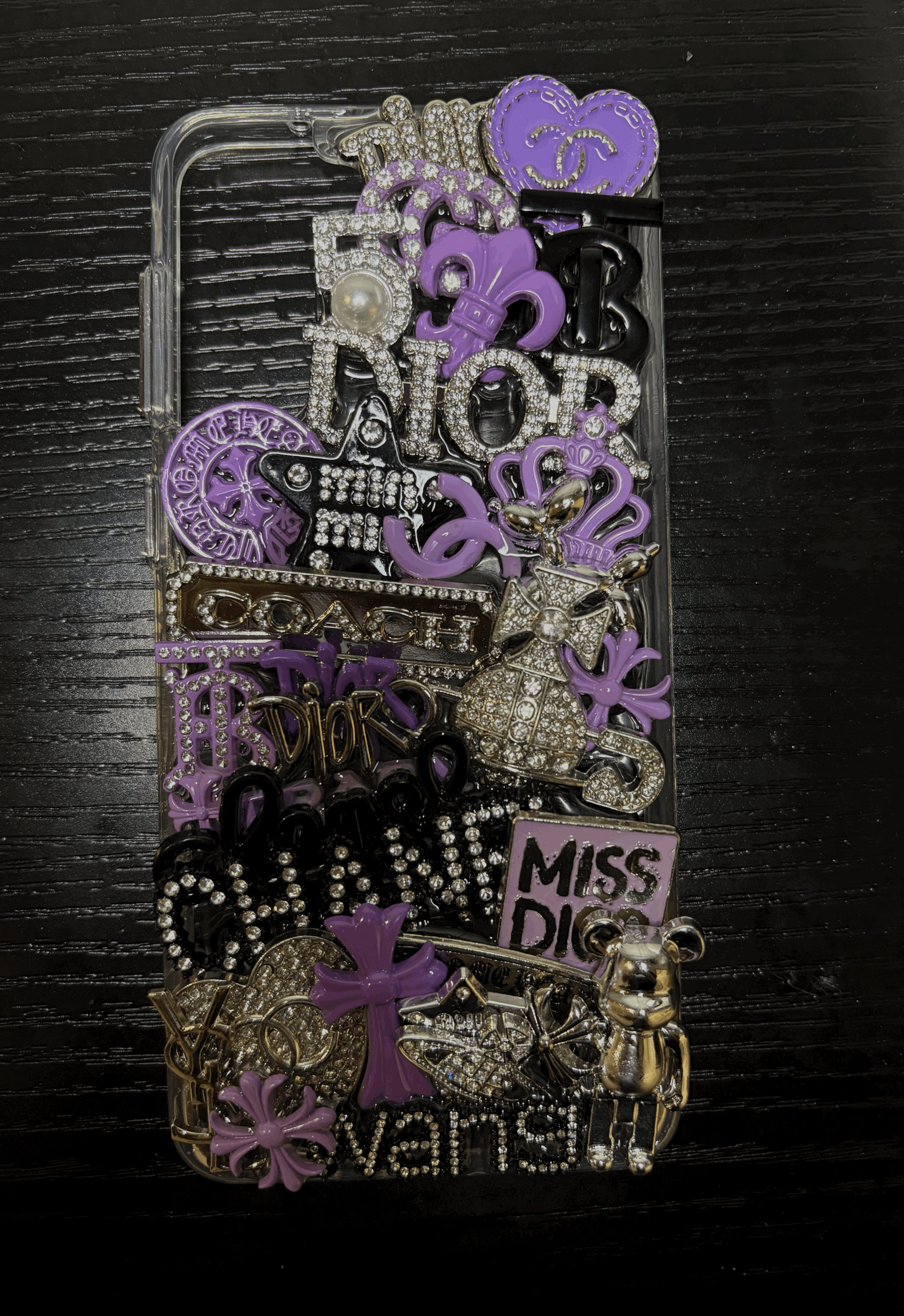 Samsung Phone Junk Case