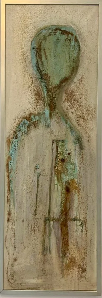 Time Inside The Spine 