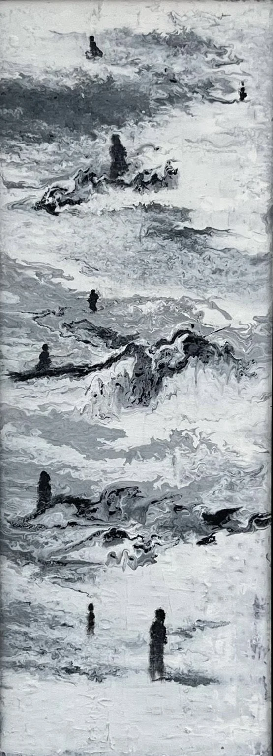 Forward Without Arrival 