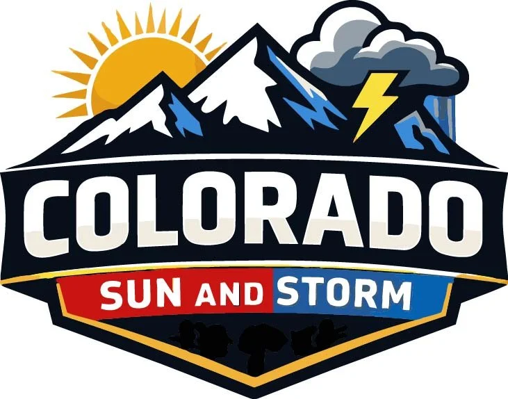Colorado Sun and Storm