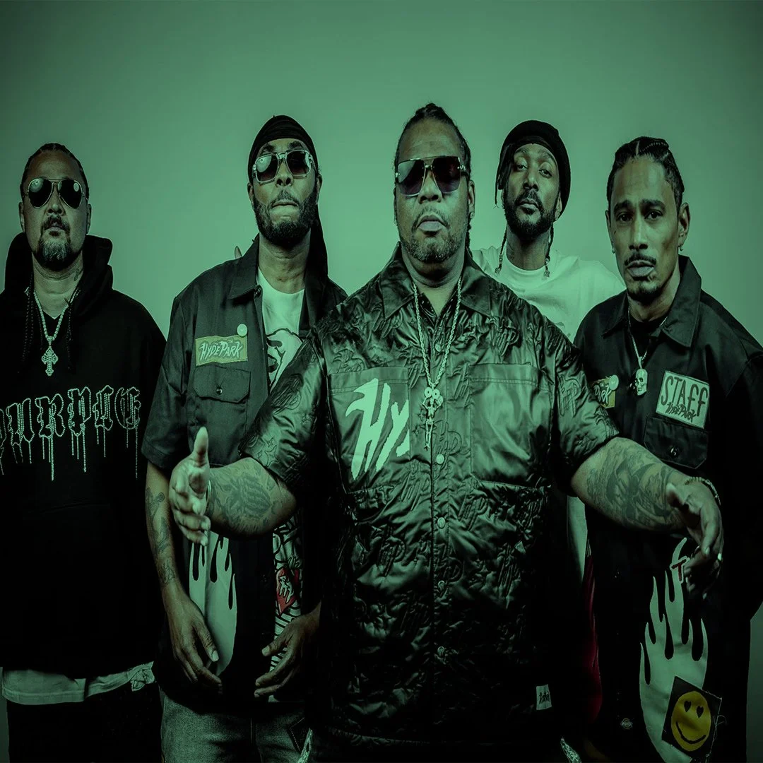 BONE THUGS-N-HARMONY