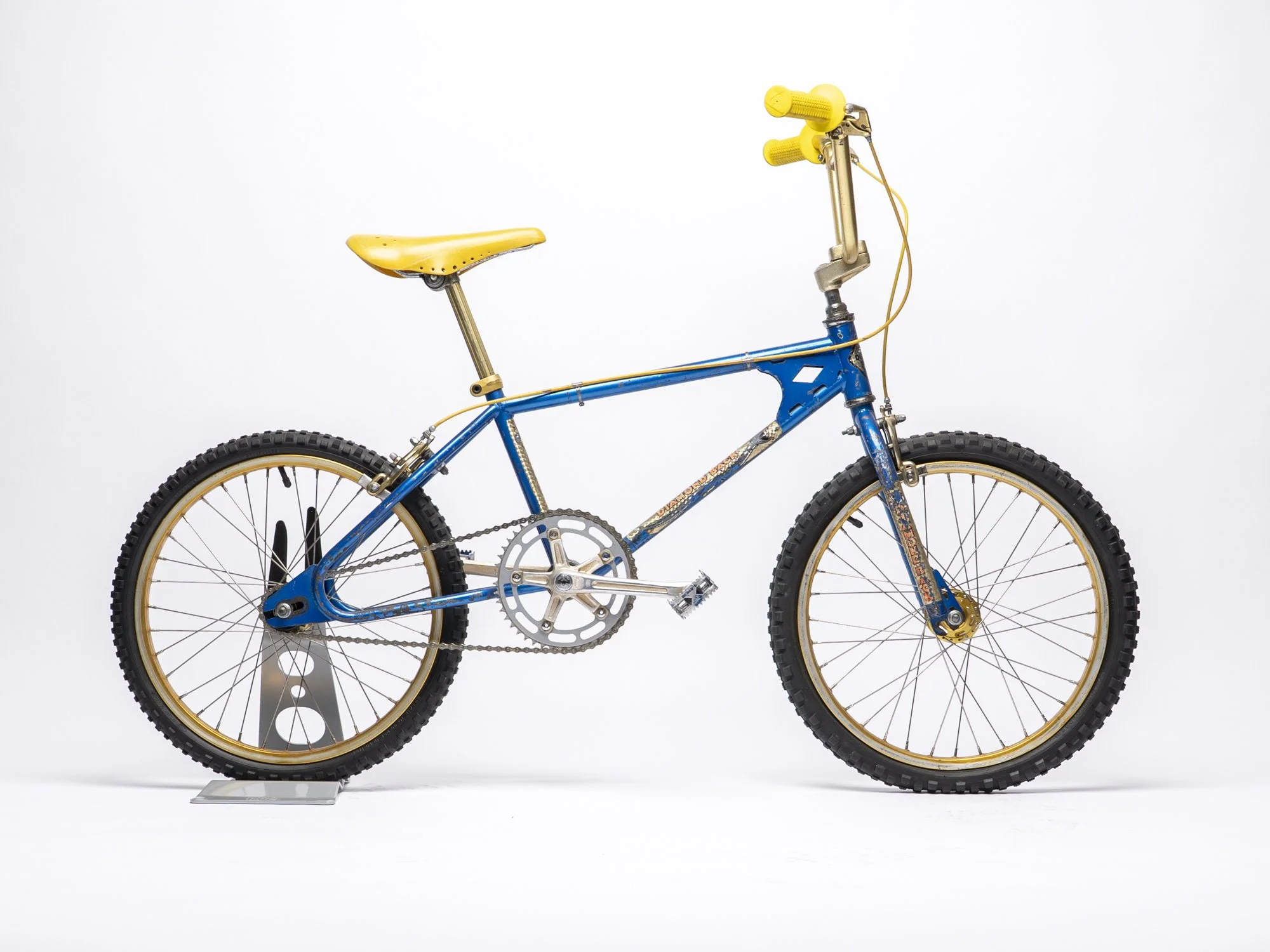 80 Diamond Back Pro