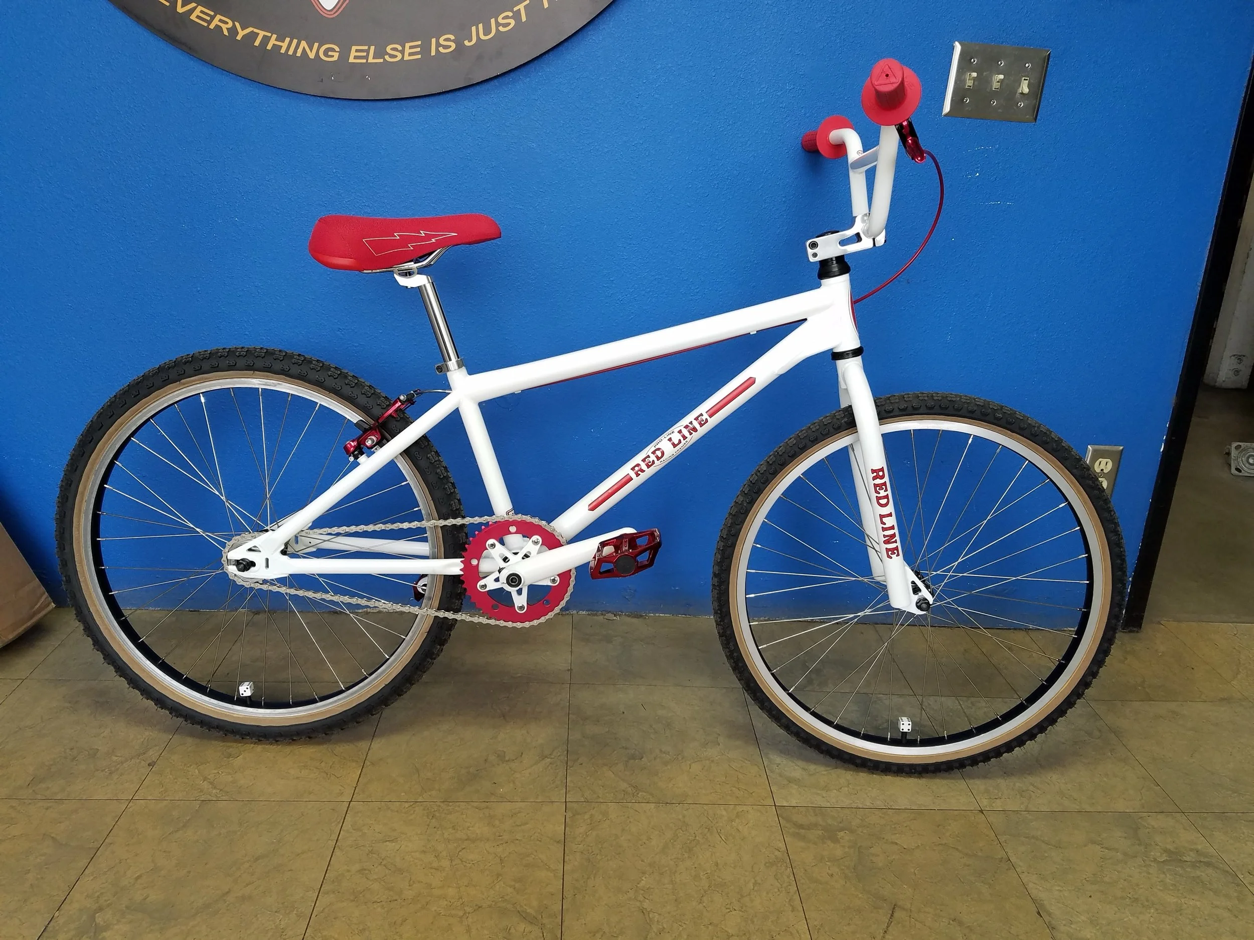 Walker 2009 Redline MX 24