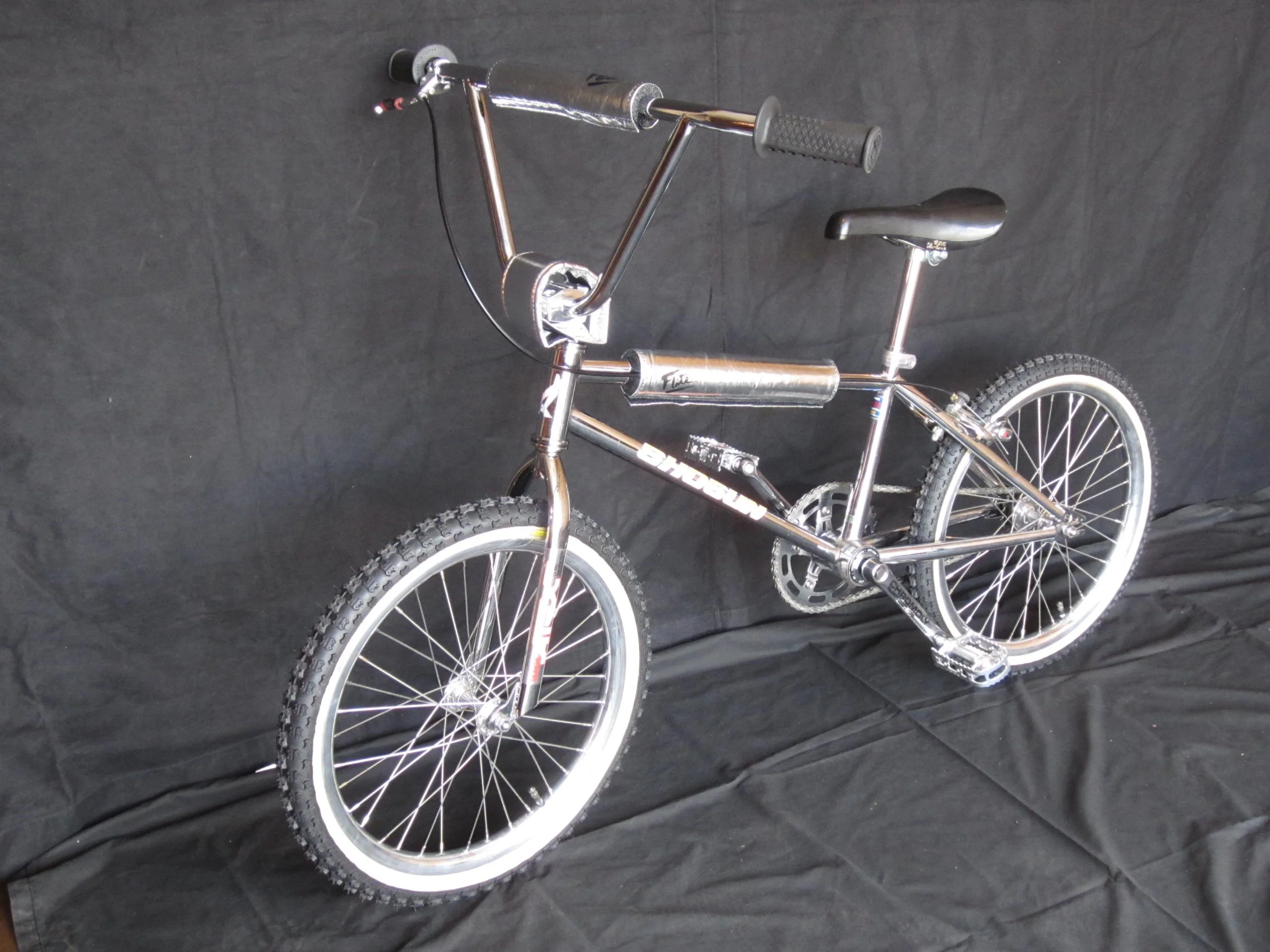 1984 Shogun - chrome