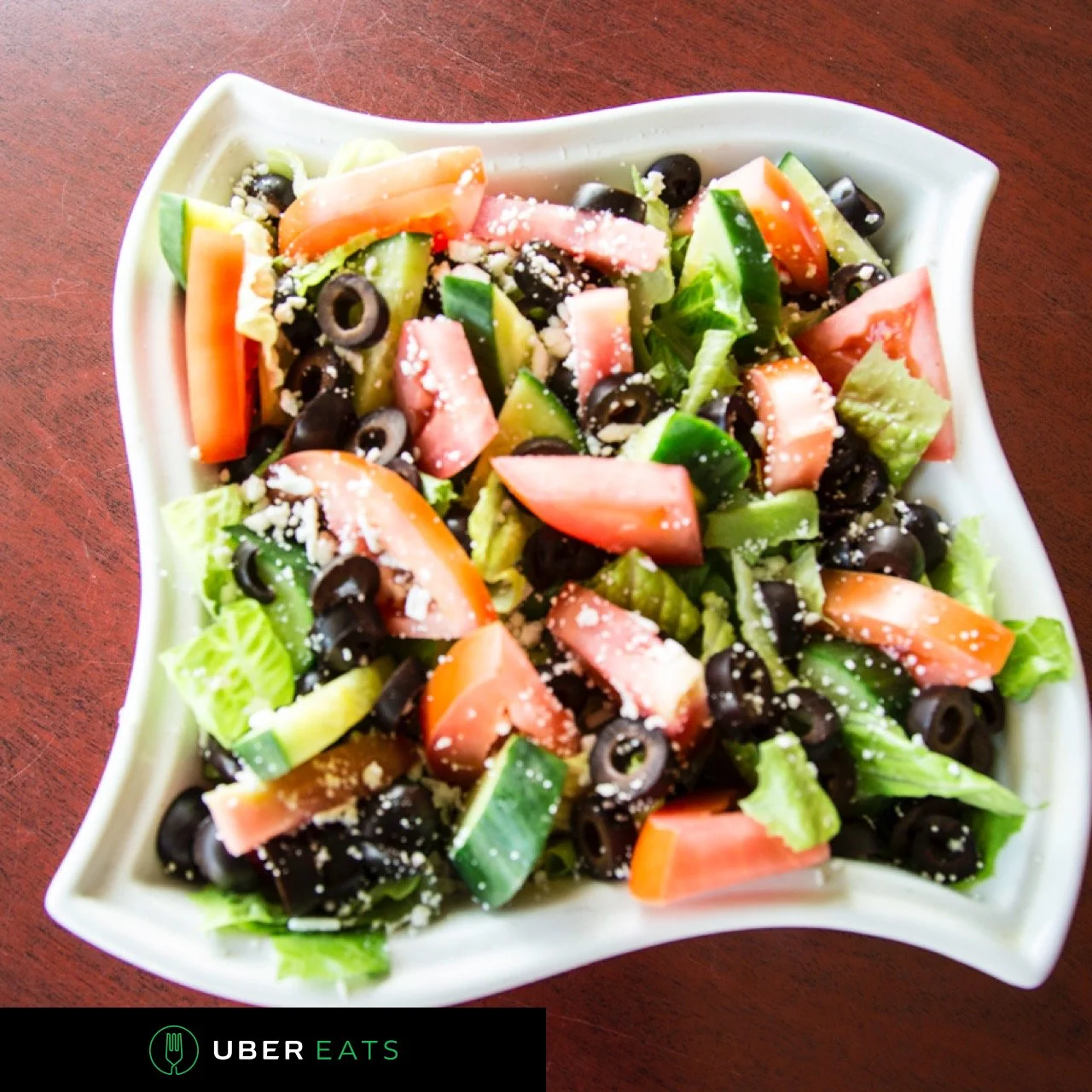 Delicious Greek Salad