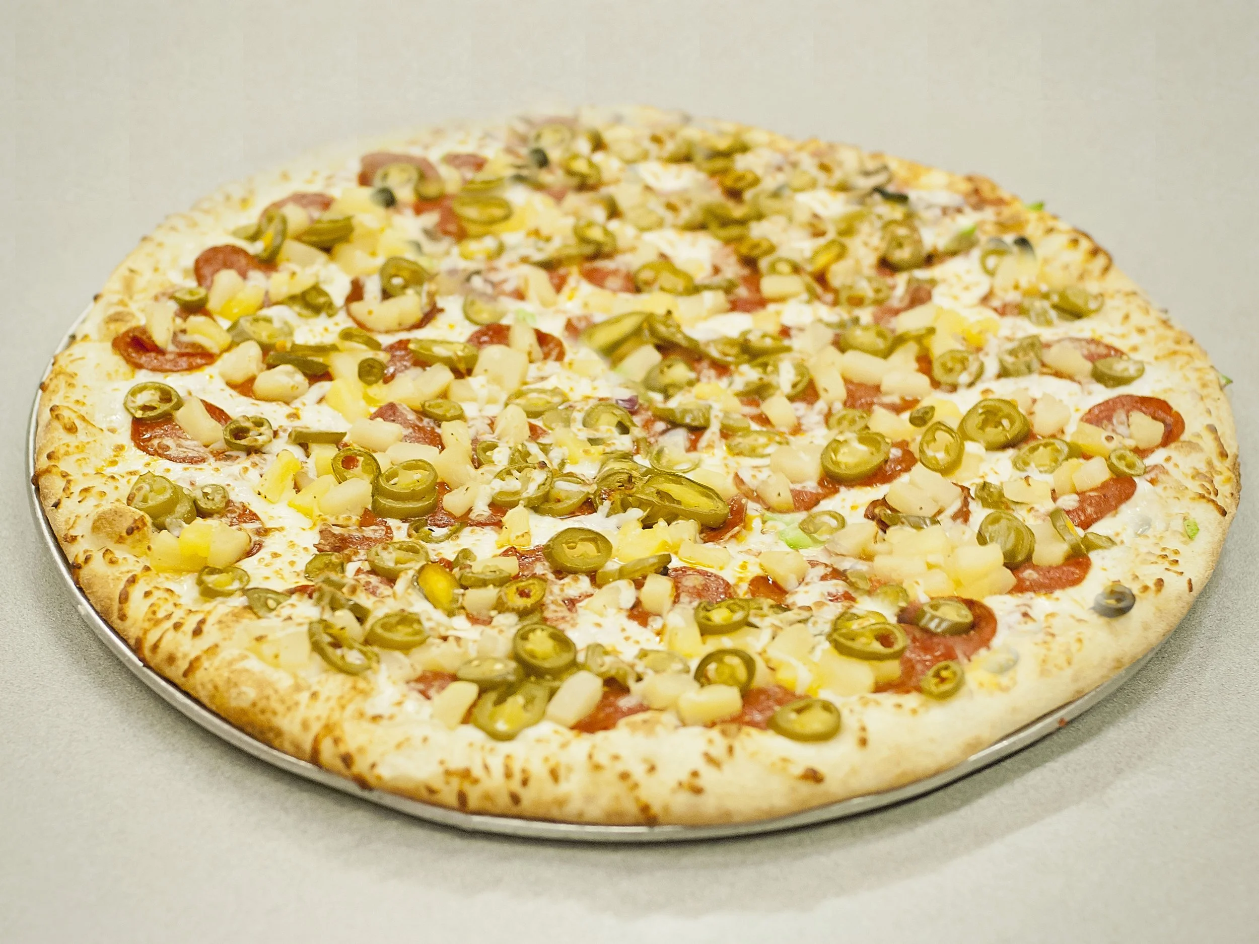 Tijuana Special | Nizario's Pizza
