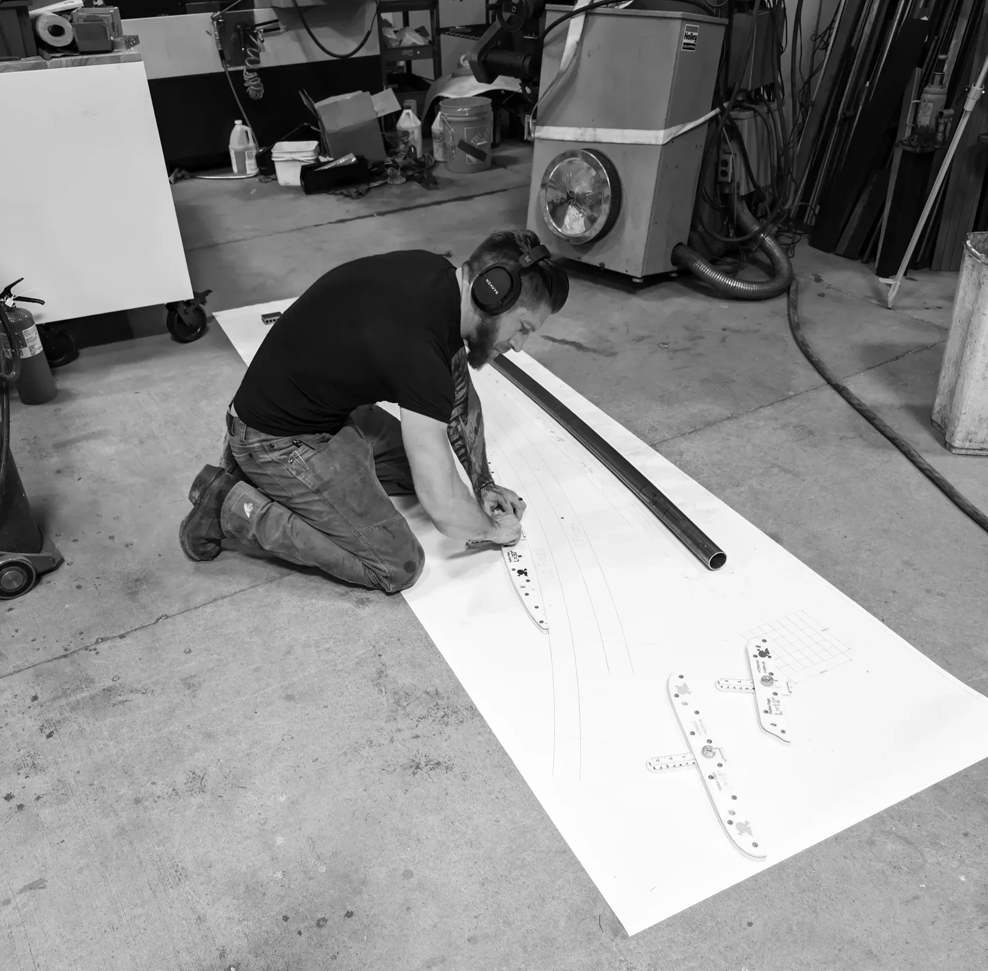 An image of Greenspacing.