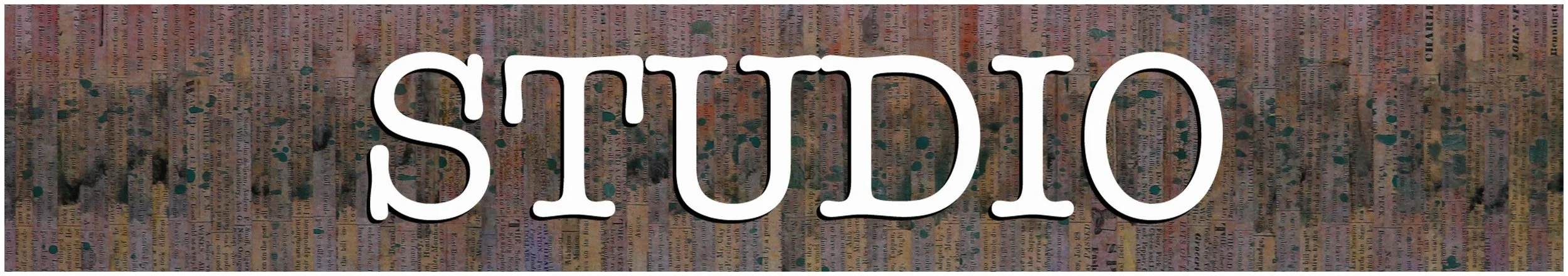 Chris Cloutier Studio Banner