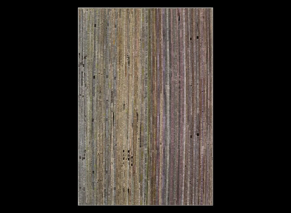 Color Variations (2023; collage)