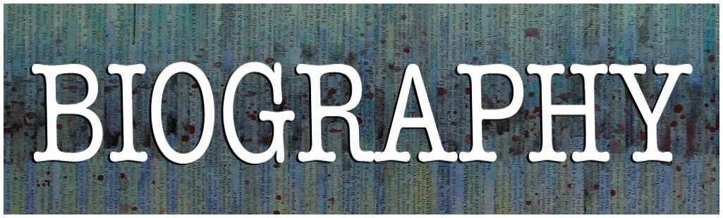 Chris Cloutier Biography Link Banner