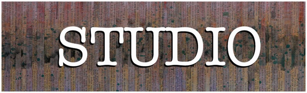 Chris Cloutier Art Studio Link Banner