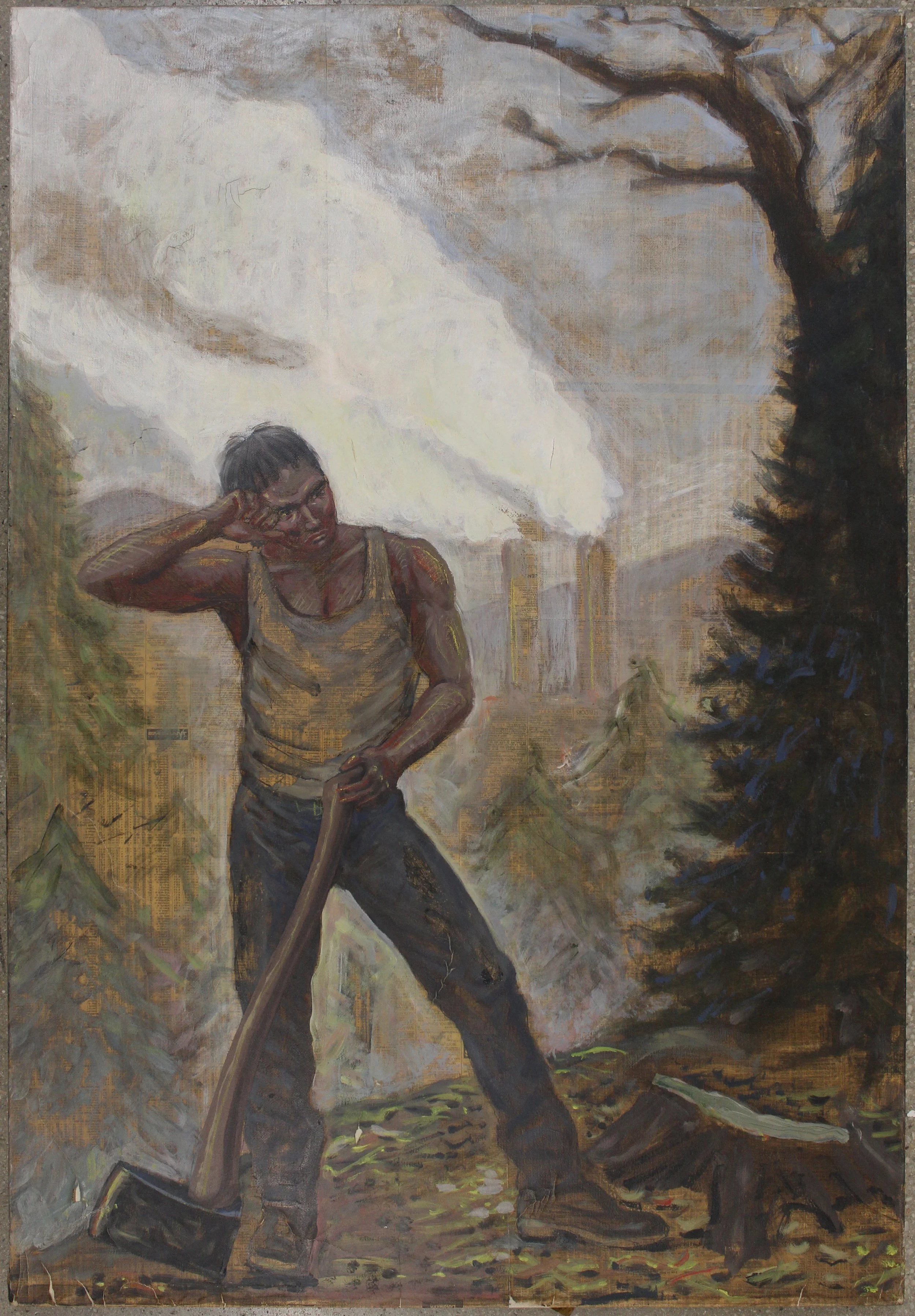 The New Hampshire Logger