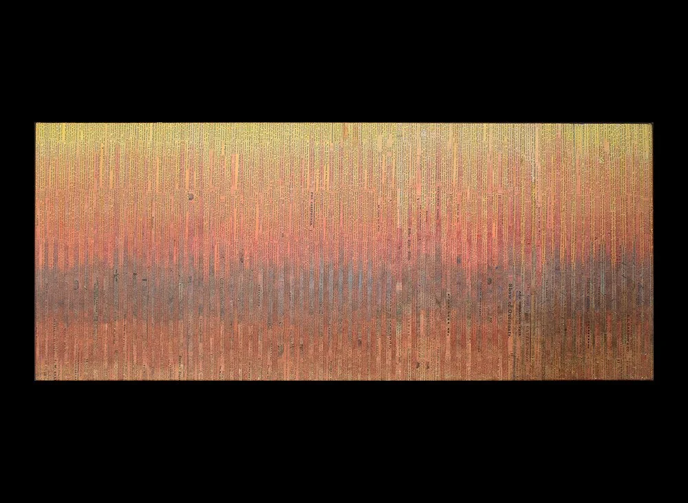 Prehistory (2024; collage)