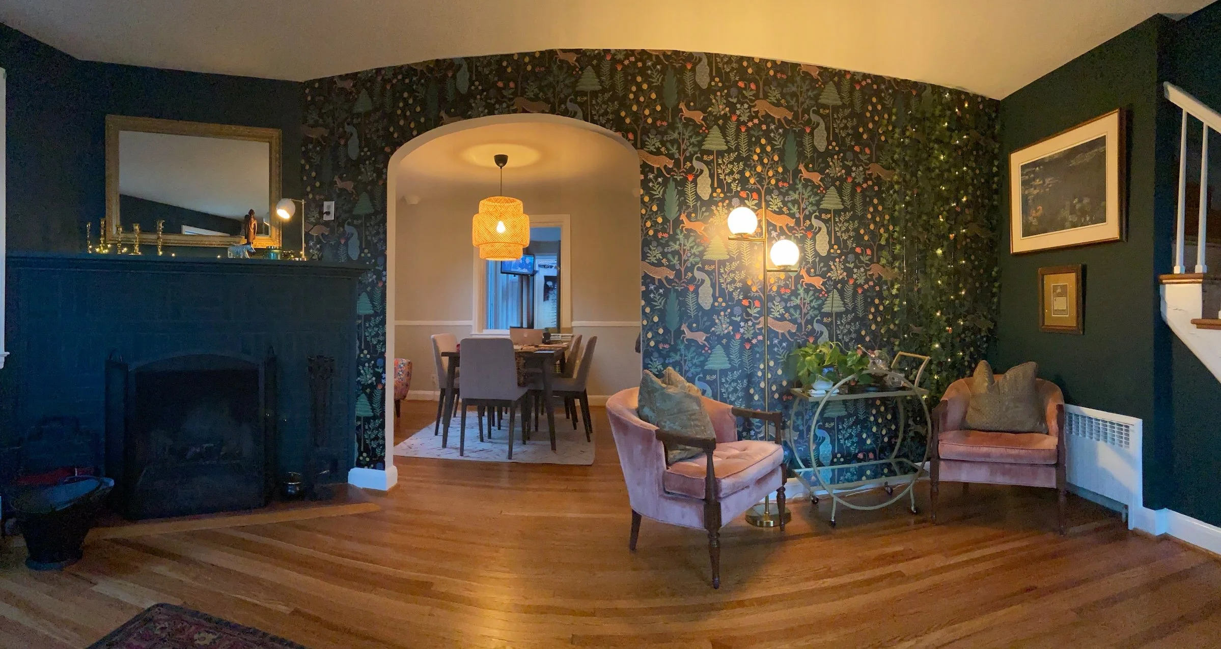 Barrington Gallery: Before & After Photos