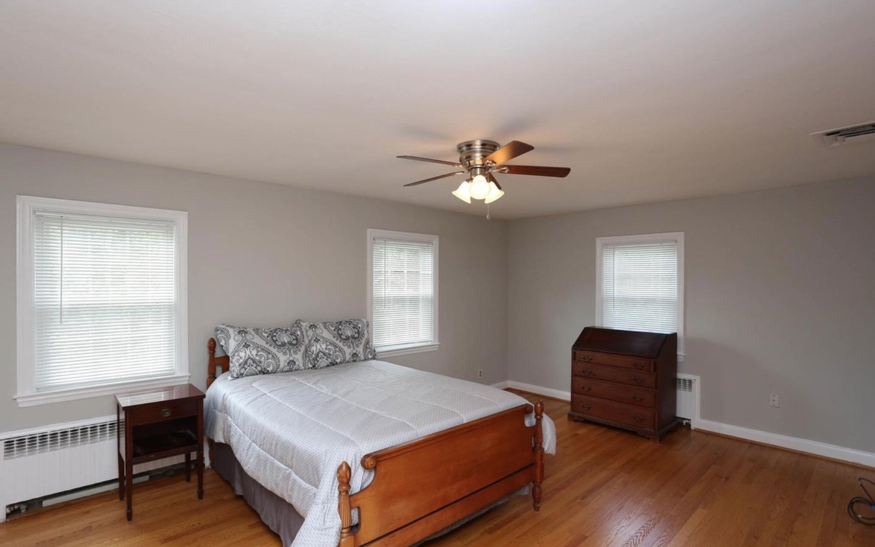 Before: Primary Bedroom