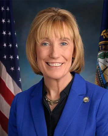 Maggie Hassan Headshot
