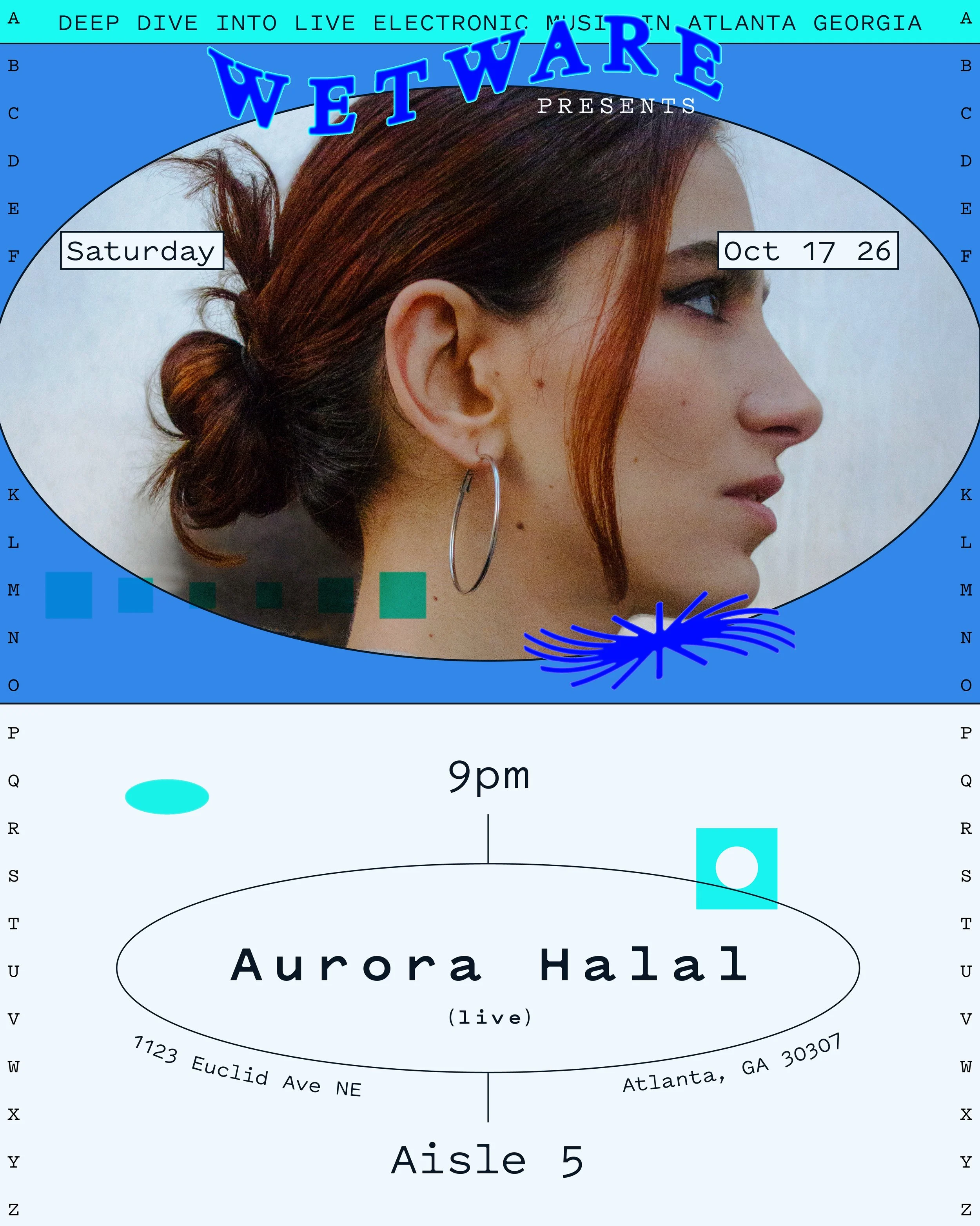 Aurora Halal at Aisle 5