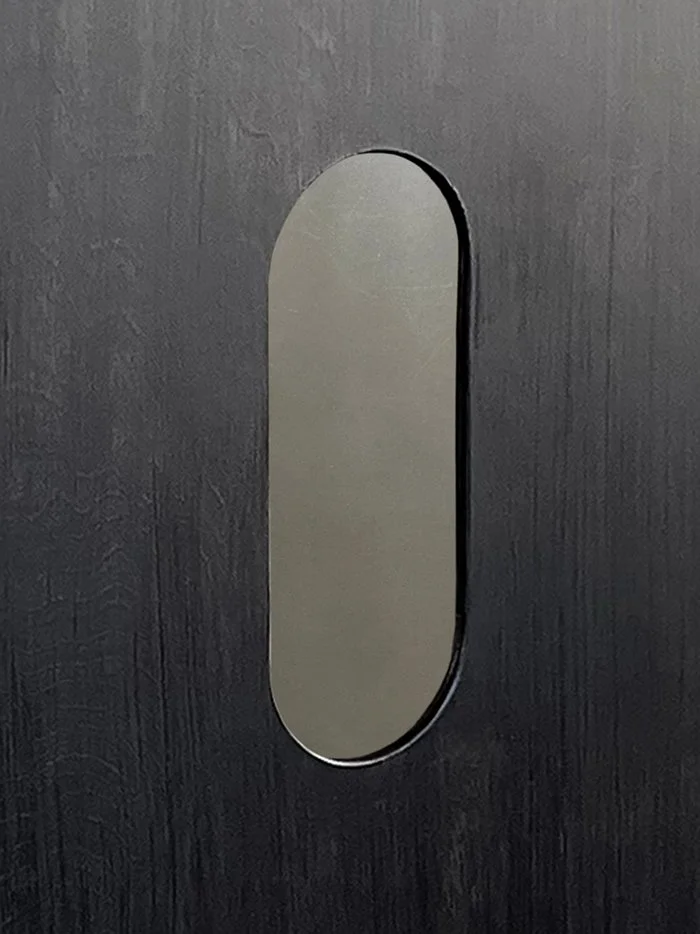 Custom PortaWoody glory hole with black stain