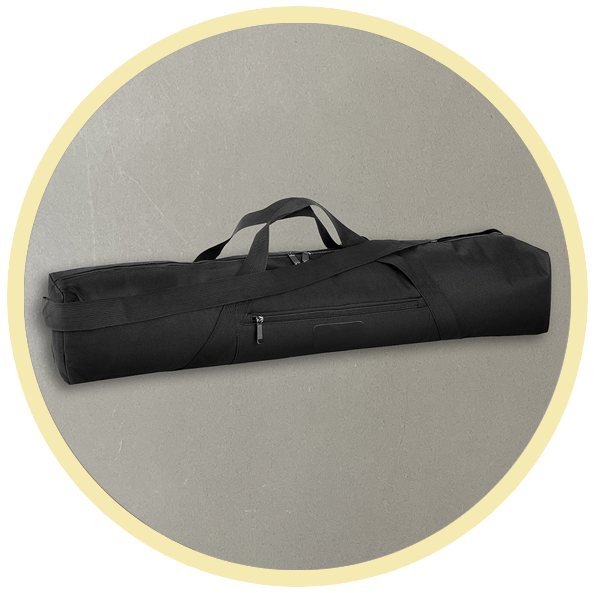 Portaglory glory hole deluxe carry case accessory