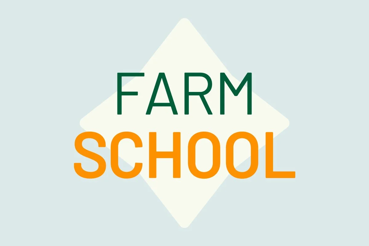 Farm School—Spring 4-6yo