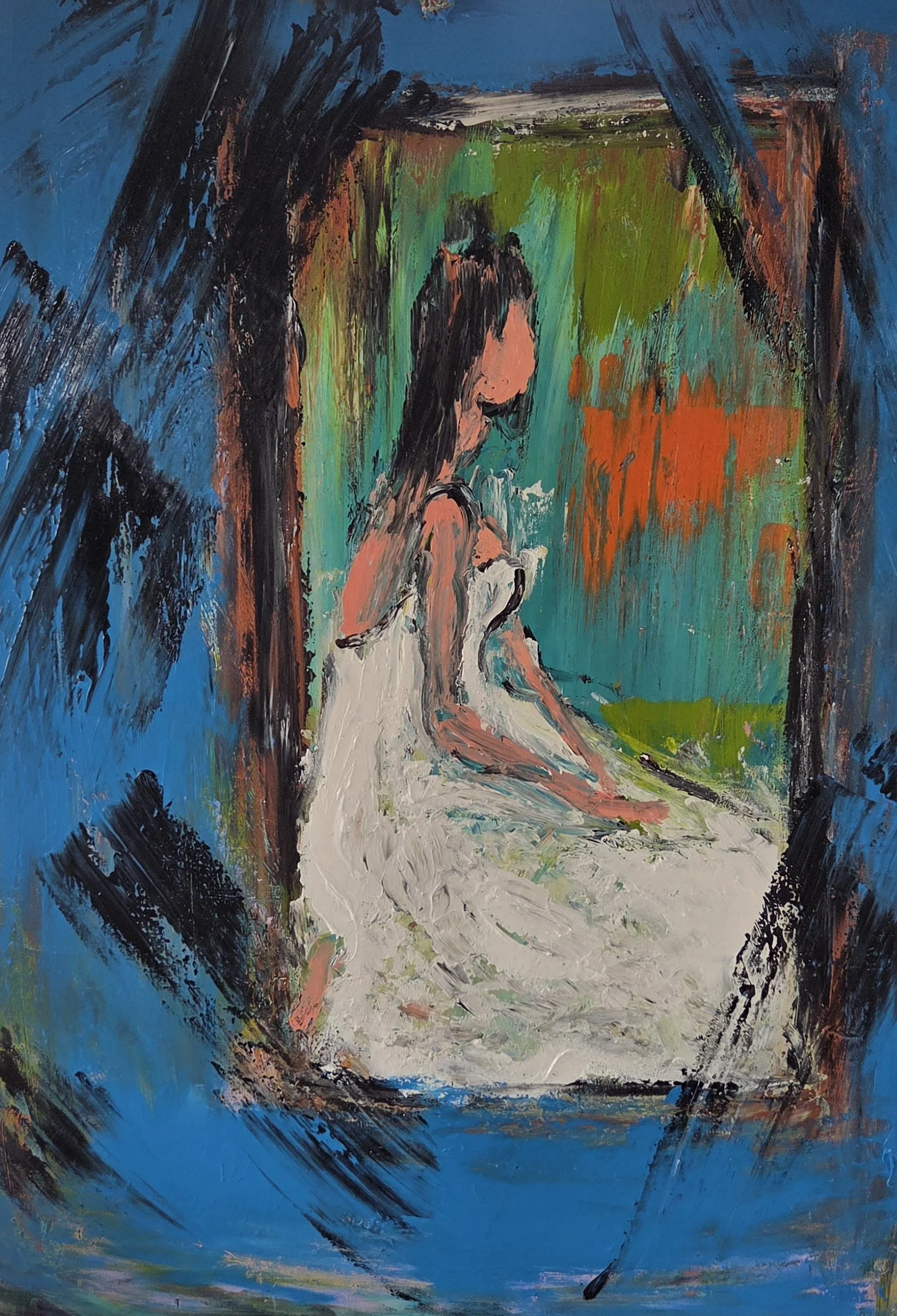 Breakdown  40 x 30