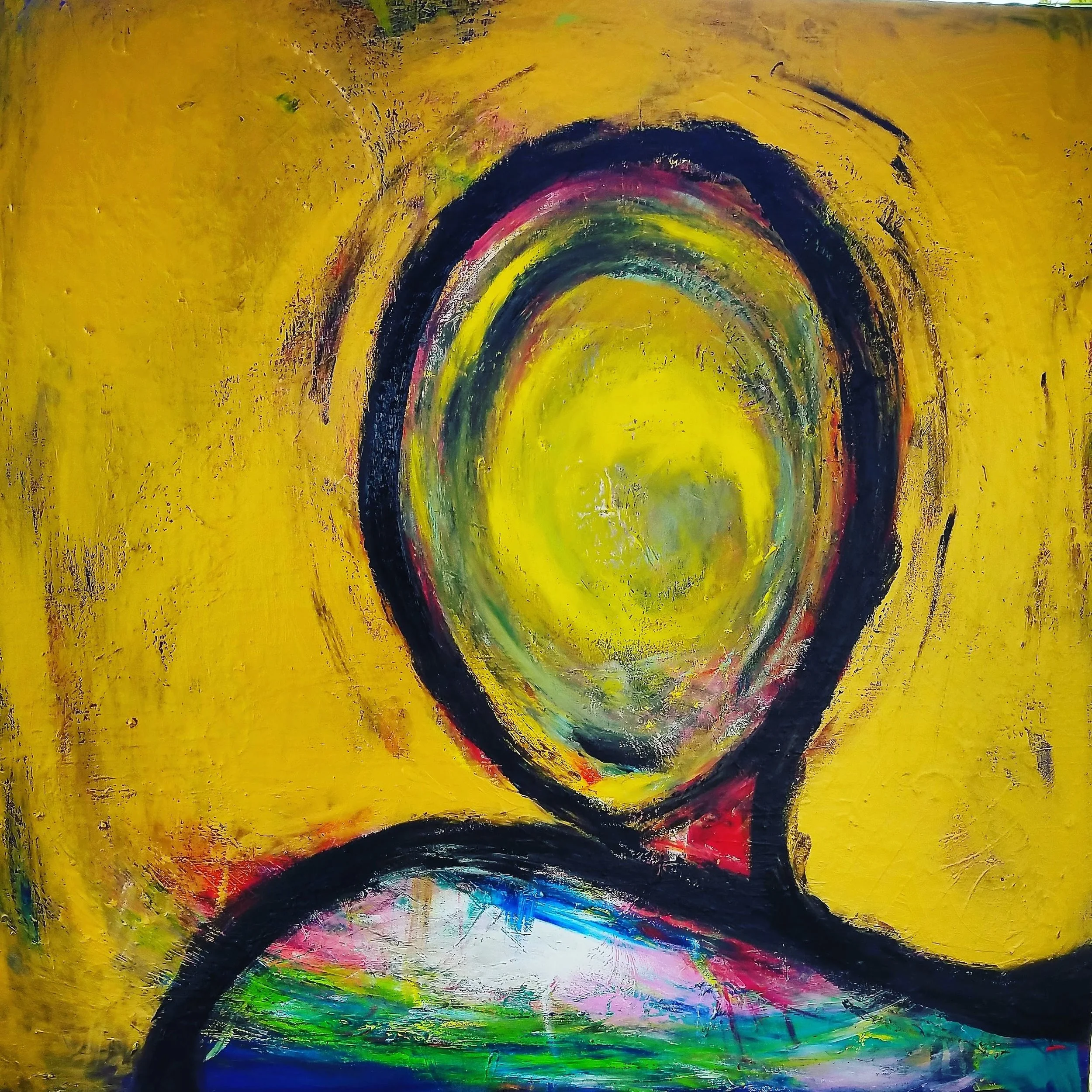 Golden One 36 x 36