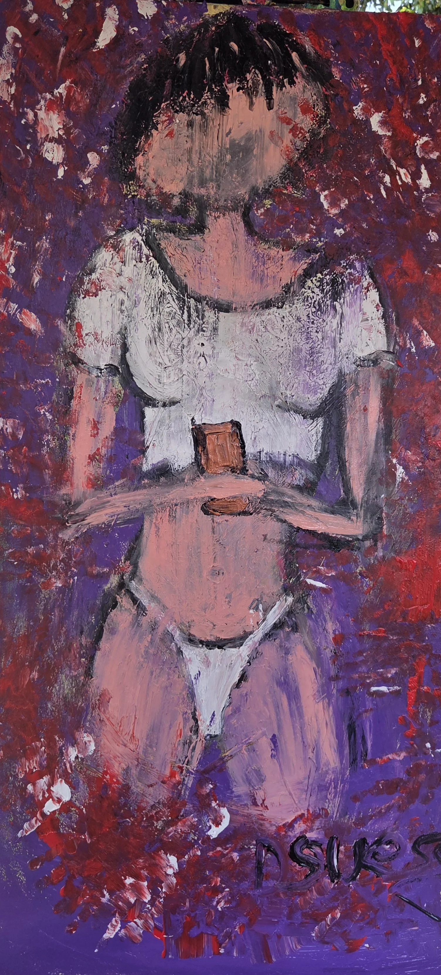 Queen 48 x 24