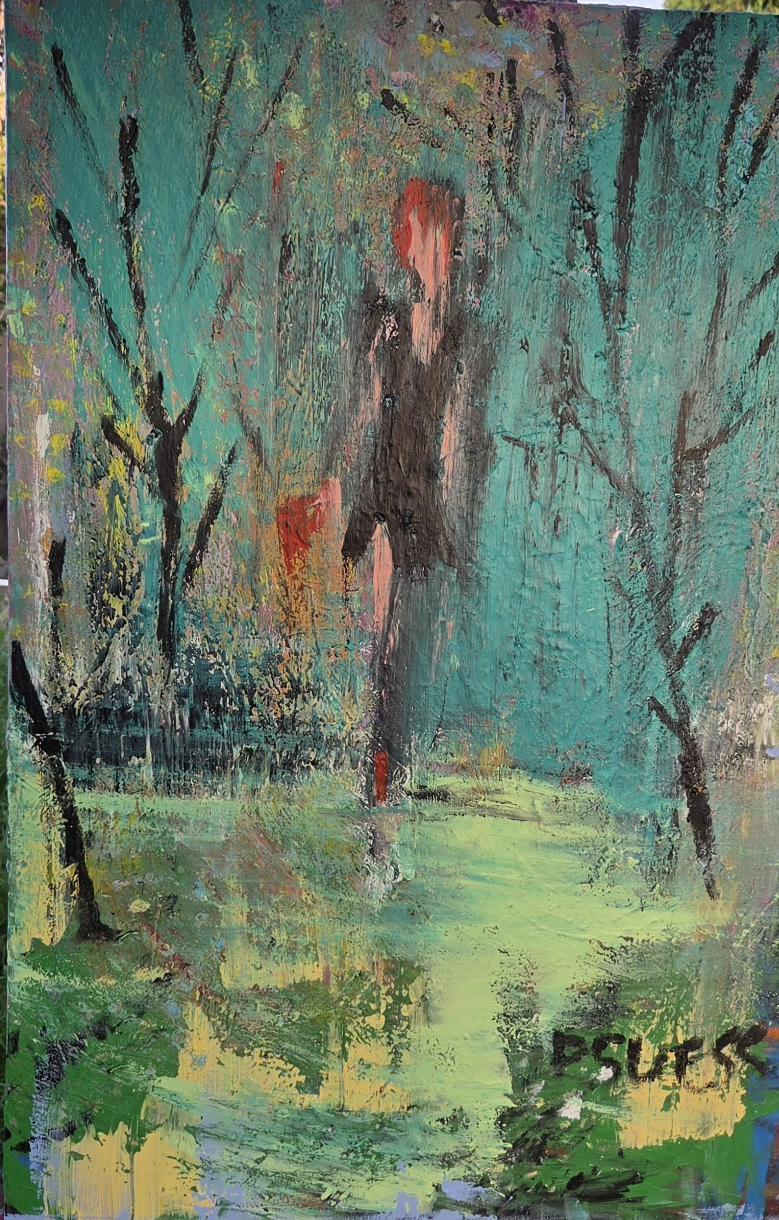 Survivor 36 x 24