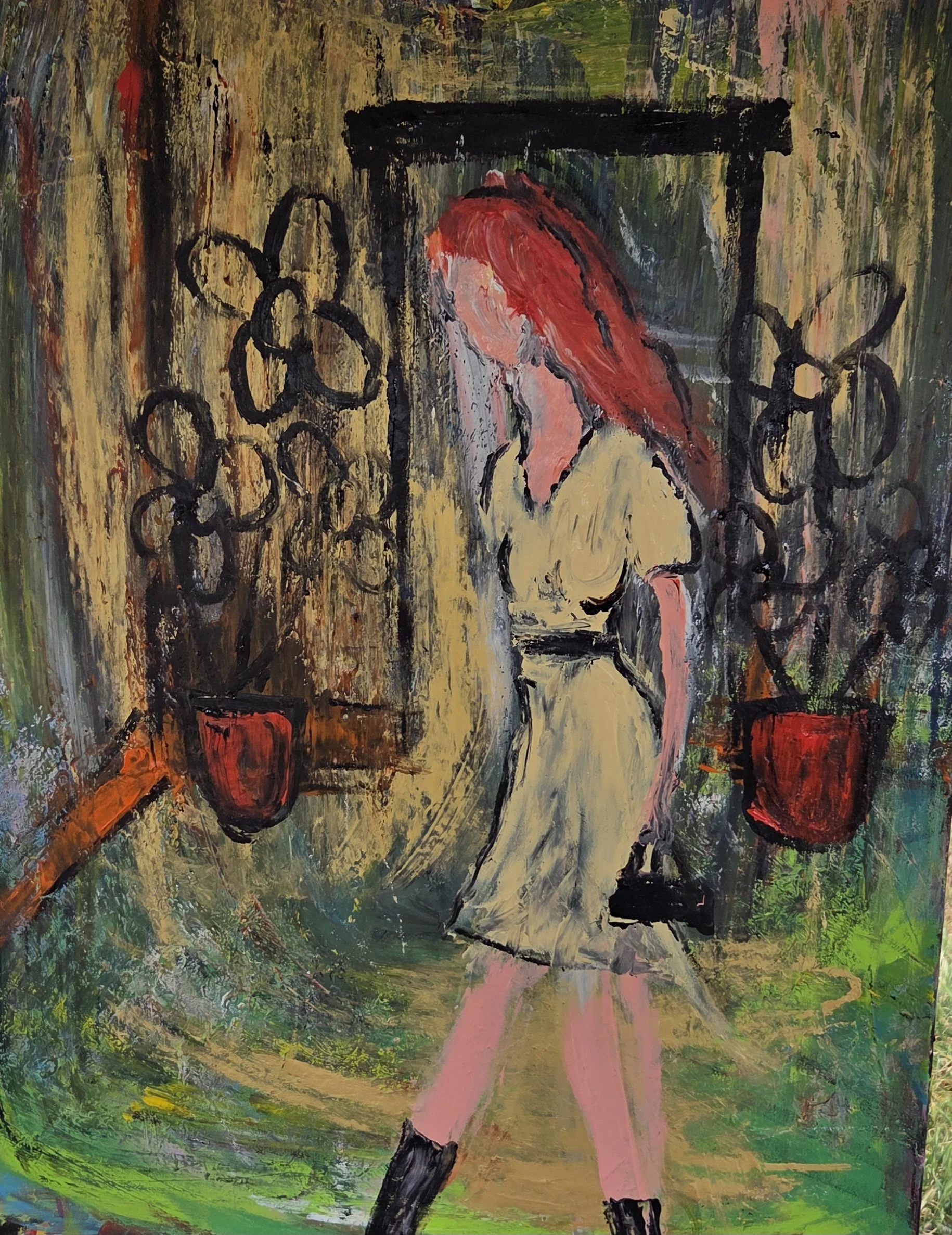 Walk Through the Lobby